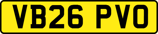VB26PVO
