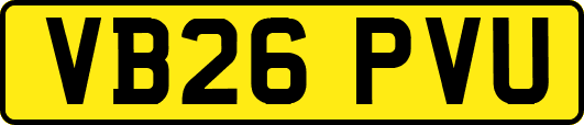 VB26PVU