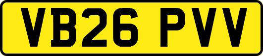 VB26PVV