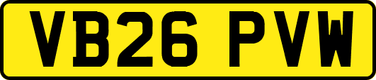 VB26PVW