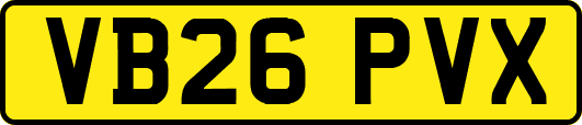 VB26PVX
