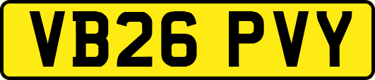 VB26PVY