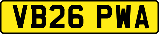 VB26PWA