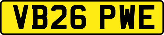 VB26PWE