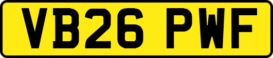 VB26PWF