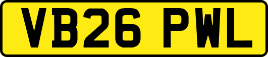 VB26PWL
