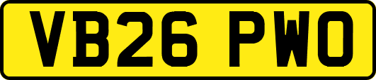 VB26PWO