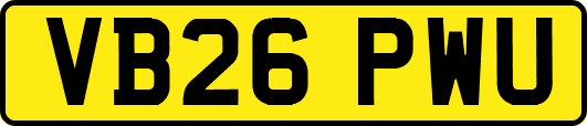 VB26PWU