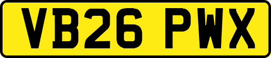 VB26PWX