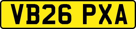 VB26PXA