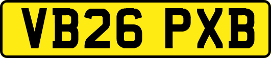 VB26PXB