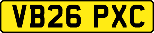 VB26PXC
