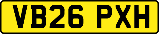 VB26PXH