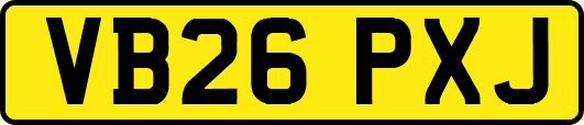 VB26PXJ