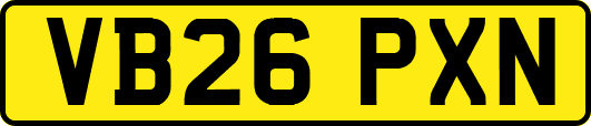 VB26PXN