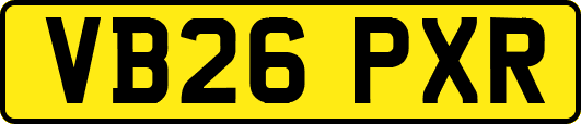 VB26PXR