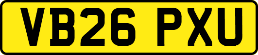 VB26PXU