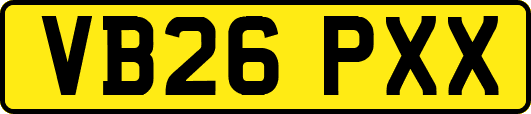 VB26PXX