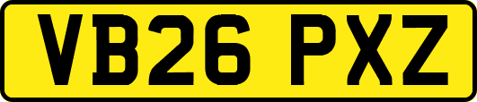 VB26PXZ