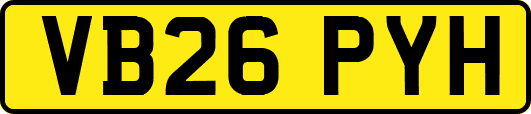 VB26PYH