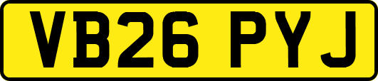 VB26PYJ