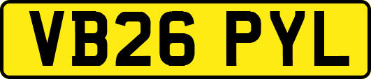 VB26PYL