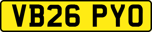 VB26PYO
