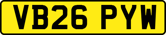 VB26PYW