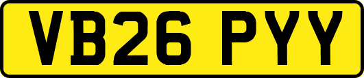 VB26PYY