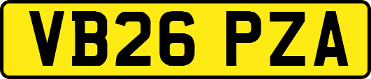 VB26PZA