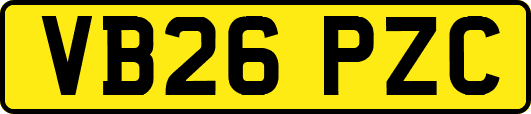 VB26PZC
