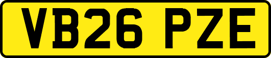 VB26PZE