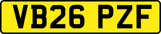 VB26PZF