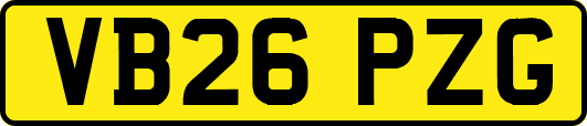 VB26PZG