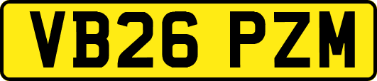 VB26PZM