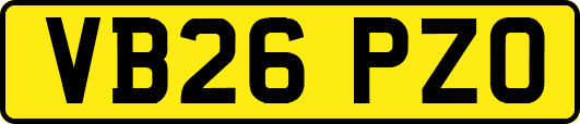 VB26PZO