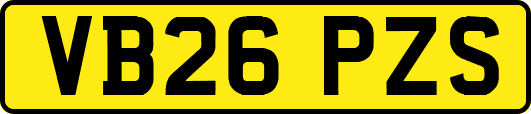 VB26PZS