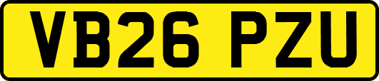 VB26PZU