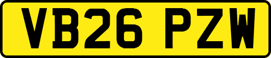 VB26PZW