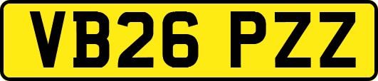VB26PZZ