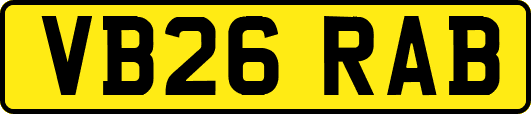 VB26RAB