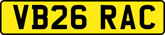 VB26RAC