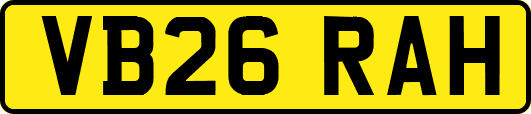 VB26RAH