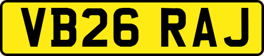 VB26RAJ