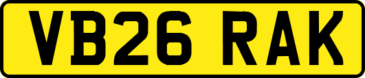 VB26RAK