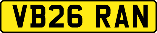 VB26RAN