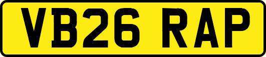 VB26RAP