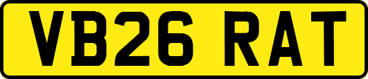 VB26RAT