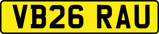 VB26RAU