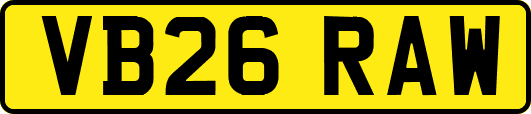 VB26RAW
